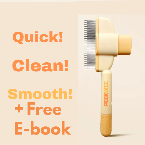 Peekwee™ Hair Comb