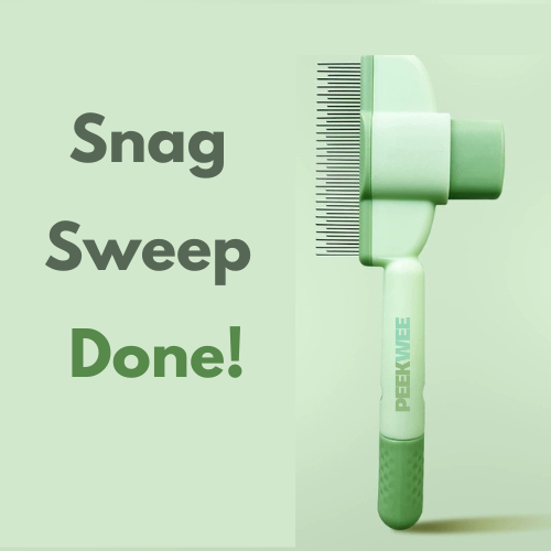 Peekwee™ Hair Comb