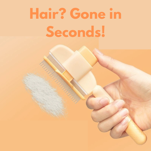 Peekwee™ Hair Comb